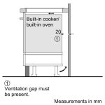 (92cm) Bếp từ BOSCH Series 8, 5 vùng nấu PXX975DC1E