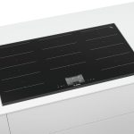(92cm,11.1kW) Bếp từ BOSCH Series 8 PXX975KW1E, 5 vùng nấu