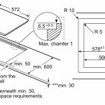 (60cm) Bếp từ BOSCH Series 8, 4 vùng nấu PXY601JW1E