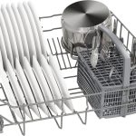 Máy rửa bát BOSCH Series 2 độc lập, SMS2ITW04E (Pure Dry)