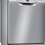 Máy rửa bát BOSCH Series 2 độc lập, SMS2IVI61E (Pure Dry)