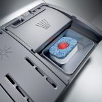 Máy rửa bát độc lập 60cm, BOSCH Series 6 SMS6ZCI08E (Zeolith)