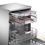 Máy rửa bát độc lập 60cm, BOSCH Series 8 SMS8YCI03E (Zeolith, EfficientDry)