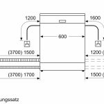 Máy rửa bát độc lập 60cm, BOSCH Series 8 SMS8YCI03E (Zeolith, EfficientDry)