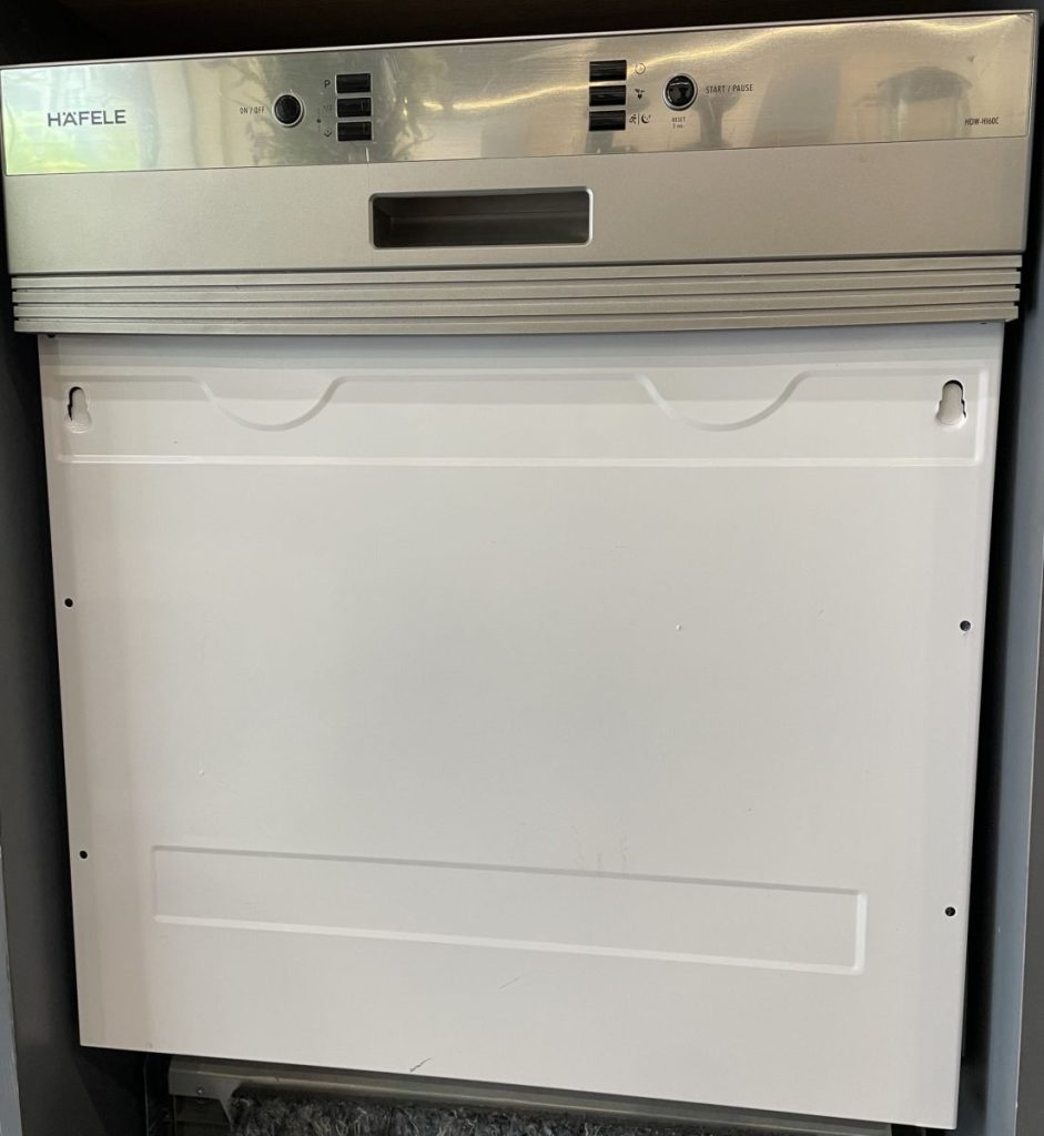 Máy rửa bát HAFELE bán âm, HDW-HIC60C 533.23.120 (EfficentDry)