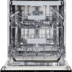 Máy rửa HAFELE âm toàn phần, HDW-FI60D 533.23.320 (EfficentDry)