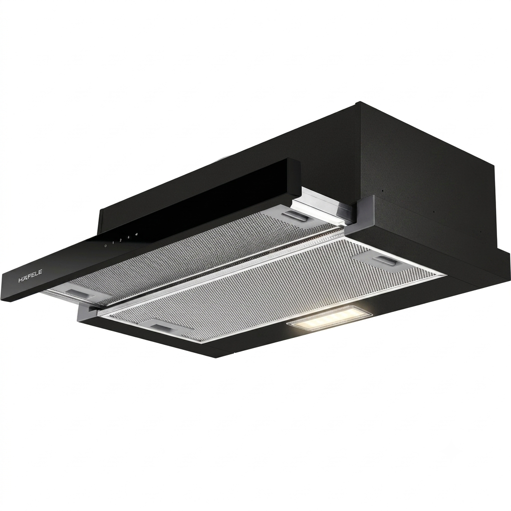 (60cm,440m3/h) Hút mùi HAFELE HC-T603B 533.86.811 (Rút)