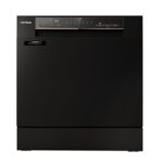 (55cm,UV) Máy rửa bát HAFELE HDW-T5551B 538.21.340 (Để bàn)