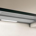 (60cm, R) Hút mùi HAFELE rút HH-TG60E 539.81.073 (950m3/h)