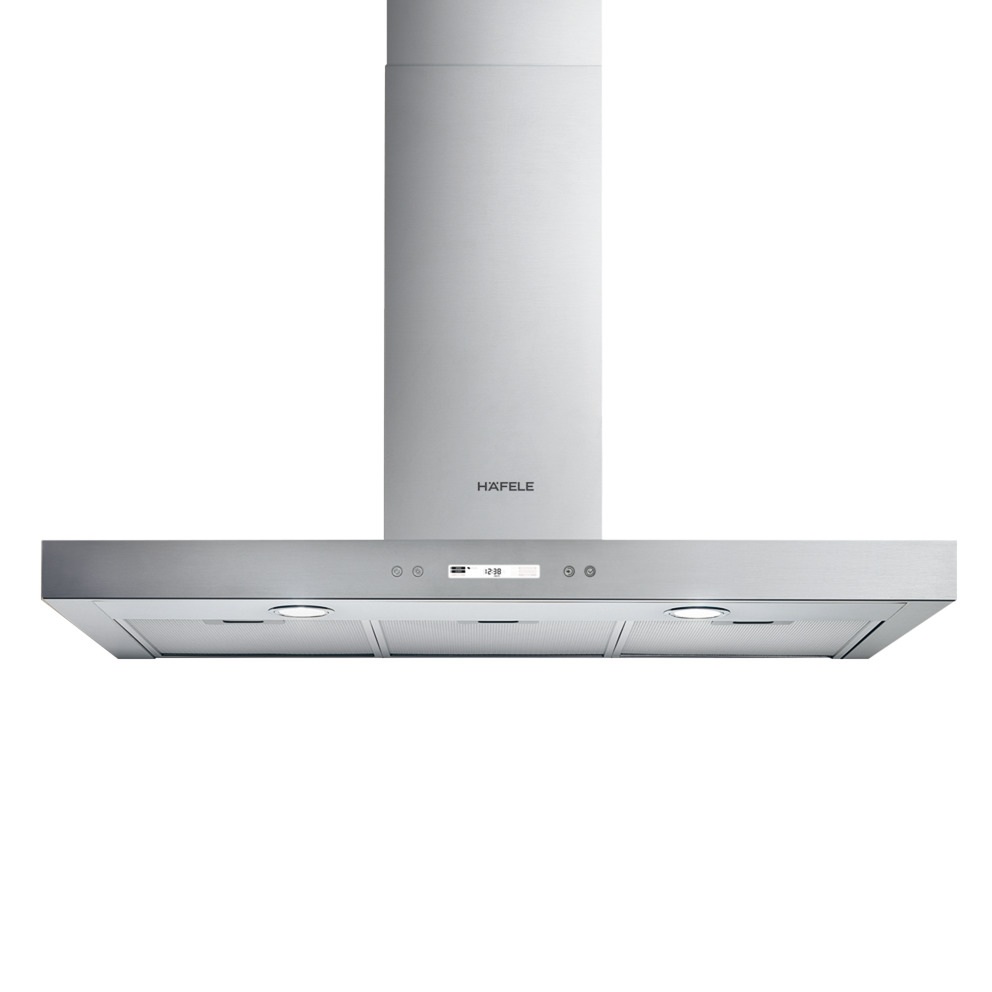 (90cm,900m3/h) Hút mùi HAFELE HH-WI90B 539.81.175 (gắn tường chữ T)