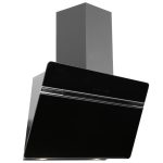 (90cm, N) Hút mùi HAFELE kính nghiêng HH-WVG90B 539.89.335 (900m3/h)
