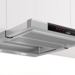 (60cm, R) Hút mùi BOSCH rút Series 8 DFS067K51 (717m3/h)