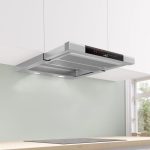 (60cm, R) Hút mùi BOSCH rút Series 8 DFS067K51 (717m3/h)