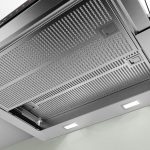 (60cm, R) Hút mùi BOSCH rút Series 8 DFS067K51 (717m3/h)