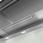 (90cm, R) Hút mùi BOSCH rút Series 8 DFS097K51 (700m3/h)