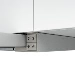 (60cm, R) Hút mùi BOSCH rút Series 4 DFT63AC50 (368m3/h)