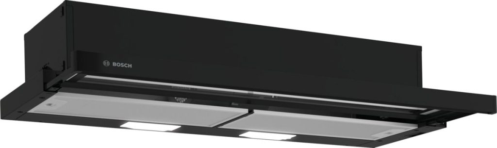 (90cm, R) Hút mùi BOSCH rút Series 2 DFT93CA61B (310m3/h)