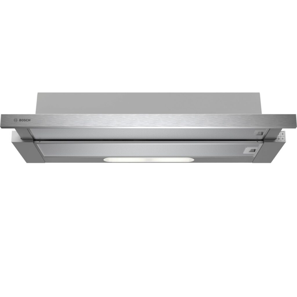(90cm,380m3/h) Hút mùi BOSCH Series 4 DHI923GSG (rút)