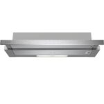 (90cm,380m3/h) Hút mùi BOSCH Series 4 DHI923GSG (rút)