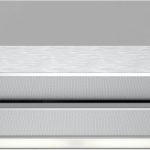 (60cm, R) Hút mùi BOSCH rút Series 4 DHI923GSG (380m3/h)