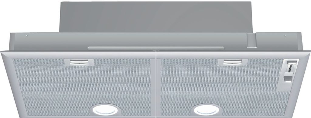 (75cm, AT) Hút mùi BOSCH âm tủ Series 4 DHL755BL (638m3/h)