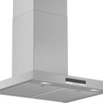 (60cm, T) Hút mùi BOSCH gắn tường chữ T Series 4 DWB66DM50B (605m3/h)