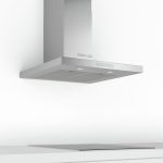 (70cm, T) Hút mùi BOSCH Series 6 áp tường, DWB77CM50 (671m3/h)