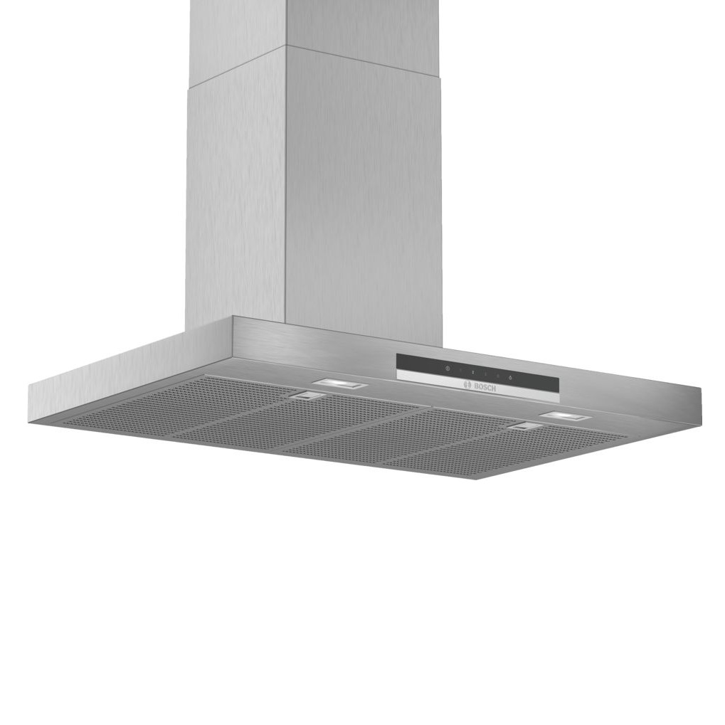 (90cm,739m3/h) Hút mùi BOSCH Series 4 DWB97IM50 (gắn tường chữ T)