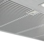 (75cm, chữ T) Hút mùi BOSCH gắn tường chữ T Series 4 DWB77IM50 (739m3/h)