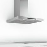 (75cm, chữ T) Hút mùi BOSCH gắn tường chữ T Series 4 DWB77IM50 (739m3/h)