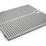 (75cm, chữ T) Hút mùi BOSCH gắn tường chữ T Series 4 DWB77IM50 (739m3/h)