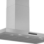 (92cm, T) Hút mùi BOSCH gắn tường chữ T Series 4 DWB97DM50B (739m3/h)