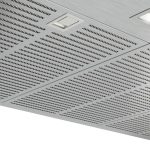 (92cm, T) Hút mùi BOSCH gắn tường chữ T Series 4 DWB97DM50B (739m3/h)