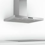 (92cm, T) Hút mùi BOSCH gắn tường chữ T Series 4 DWB97DM50B (739m3/h)
