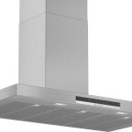 (90cm, T) Hút mùi BOSCH gắn tường chữ T Series 4 DWB97IM50 (739m3/h)