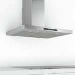 (90cm, T) Hút mùi BOSCH gắn tường chữ T Series 4 DWB97IM50 (739m3/h)