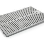(90cm, T) Hút mùi BOSCH gắn tường chữ T Series 4 DWB97IM50 (739m3/h)