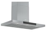 (90cm,844m3/h) Hút mùi BOSCH Series 6 DWB98JQ50B (gắn tường chữ T)
