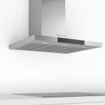 (90cm, T) Hút mùi BOSCH gắn tường chữ T Series 6 DWB98JQ50B (844m3/h)