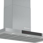 (90cm, T) Hút mùi BOSCH gắn tường chữ T Series 6 DWB98JQ50B (844m3/h)
