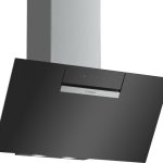 (80cm, N) Hút mùi BOSCH kính nghiêng Series 2 DWK87EM60B (669m3/h)