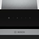 (80cm, N) Hút mùi BOSCH kính nghiêng Series 2 DWK87EM60B (669m3/h)