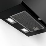 (80cm, N) Hút mùi BOSCH kính nghiêng Series 2 DWK87EM60B (669m3/h)