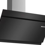 (90cm, N) Hút mùi BOSCH kính nghiêng Series 6 DWK97JQ60B (714m3/h)