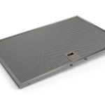 (90cm, N) Hút mùi BOSCH kính nghiêng Series 6 DWK97JQ60B (714m3/h)