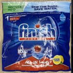 Viên rửa bát FINISH FPOW30 (30 viên)