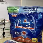 Viên rửa bát FINISH FPOW30 (30 viên)