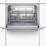 Máy rửa bát BOSCH Series 6 độc lập, SCE52M75EU (Pure Dry)