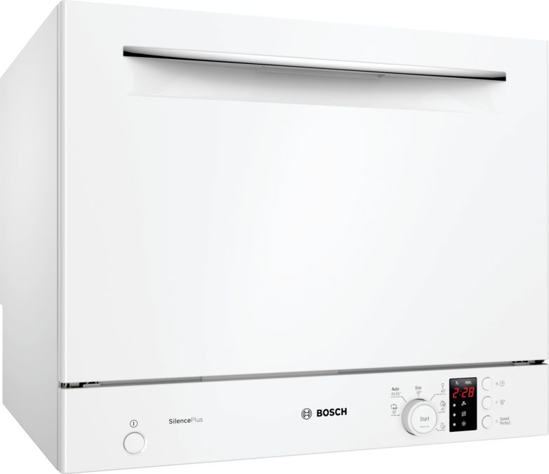 Máy rửa bát BOSCH Series 4 để bàn 55cm, SKS62E32EU (Pure Dry)