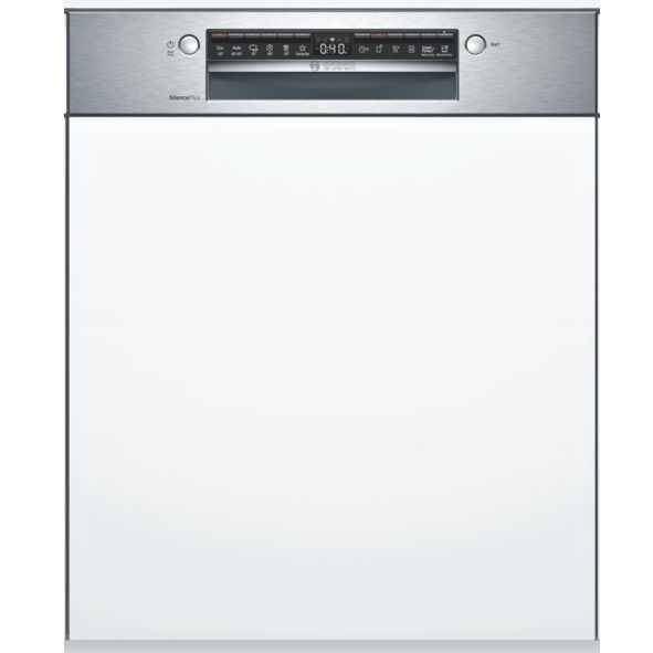 Máy rửa bát BOSCH Series 4 bán âm, SMI4HVS33E (Pure Dry)